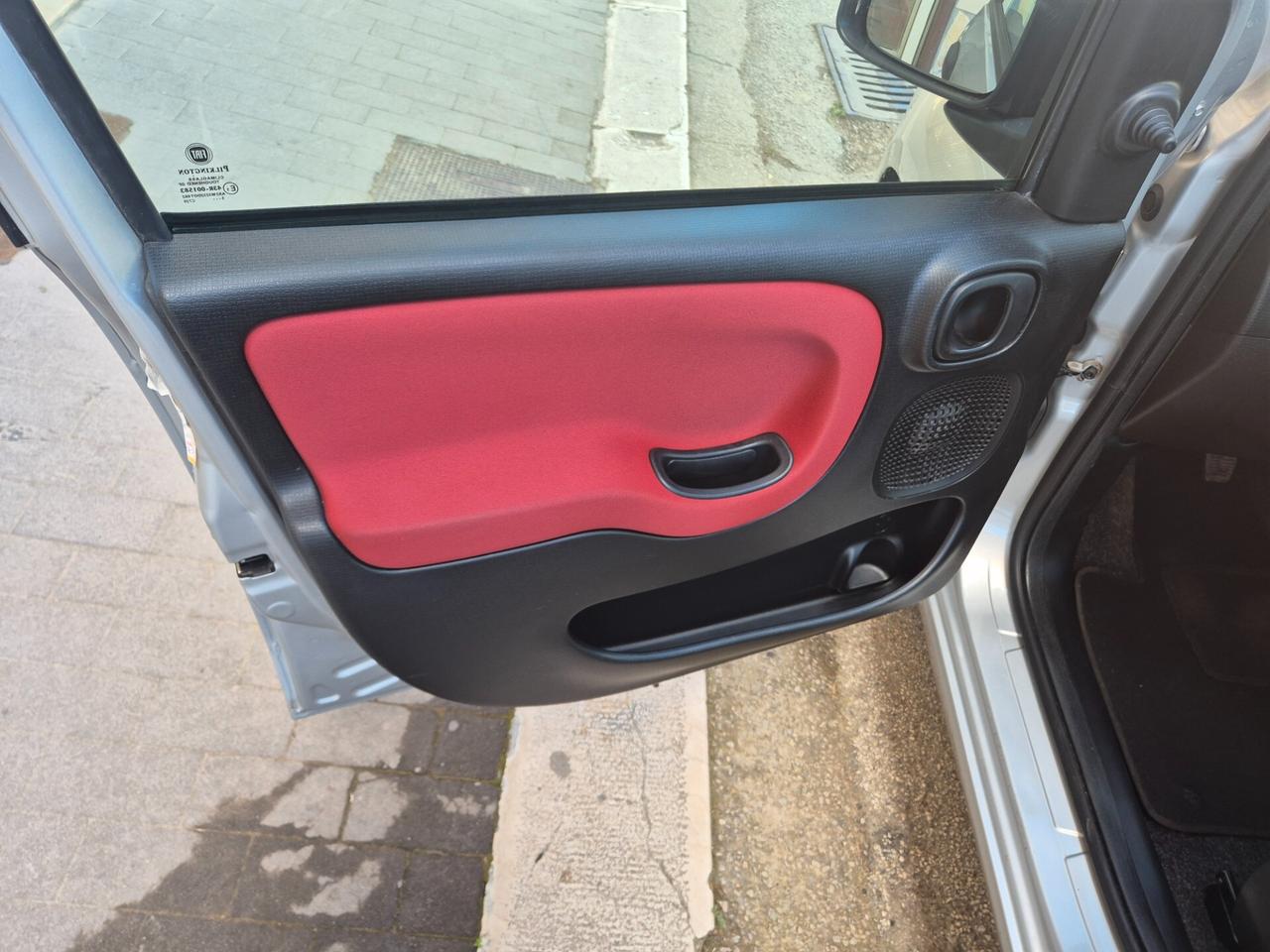 FIAT PANDA 1.2 BENZINA 70 CV ANNO 2016 KM CERTIFICATI