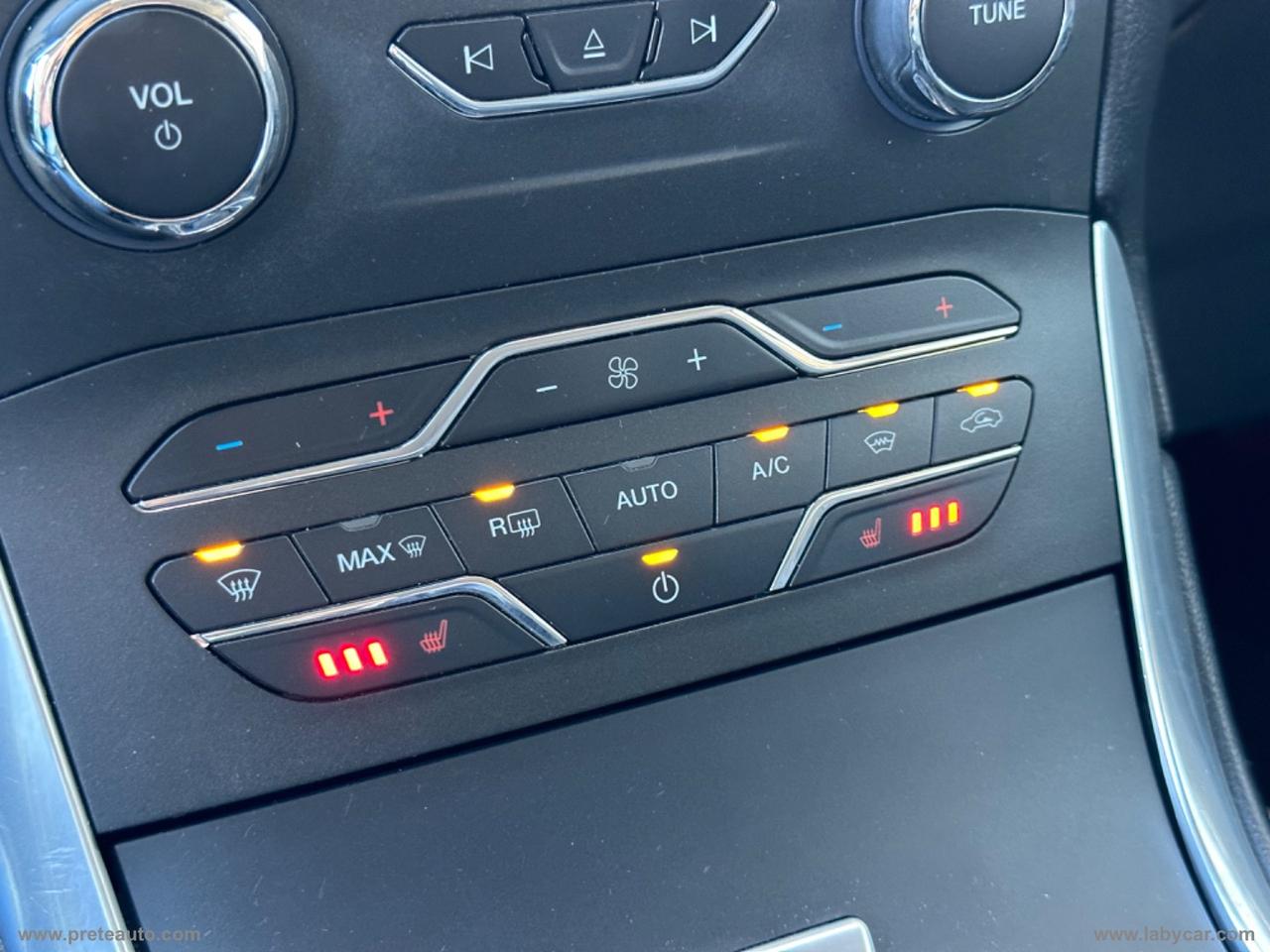 FORD Edge 2.0 TDCI 210 CV AWD S&S Pow. Titanium