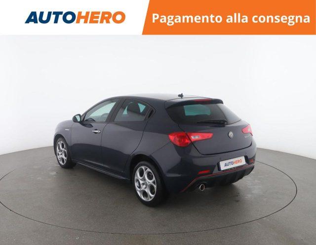 ALFA ROMEO Giulietta 1.6 JTDm TCT 120 CV Sport