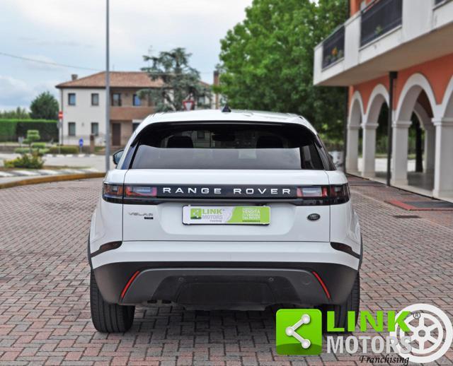 LAND ROVER Range Rover Velar 2.0 TD4 180 CV AWD