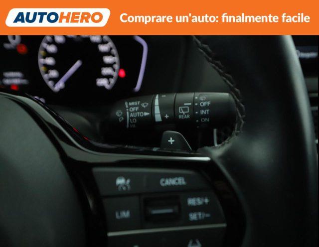 HONDA Civic 2.0 Hev eCVT Sport