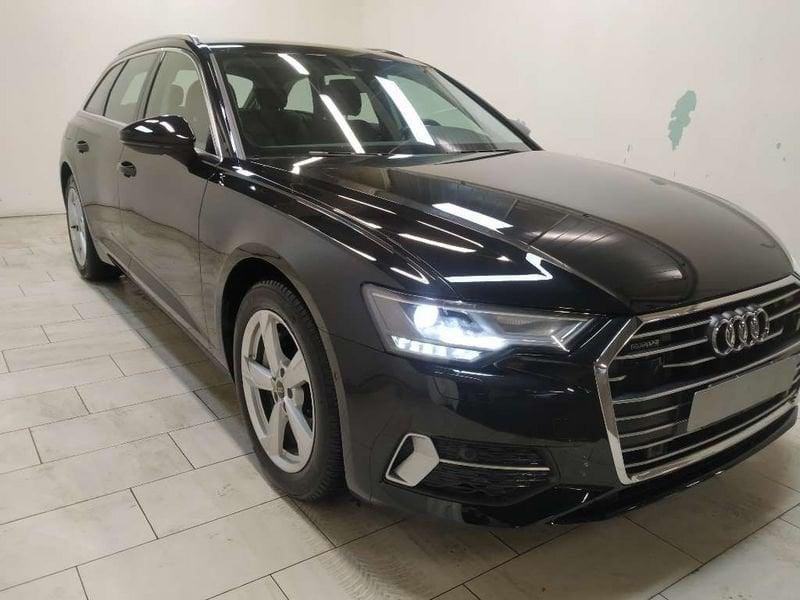 Audi A6 Avant 45 3.0 tdi mhev Business Sport quattro s-tronic