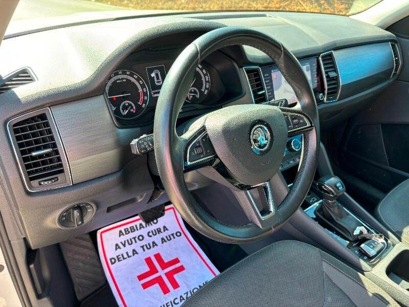 SKODA Kodiaq 1ª serie Kodiaq 2.0 TDI SCR 4x4 D...
