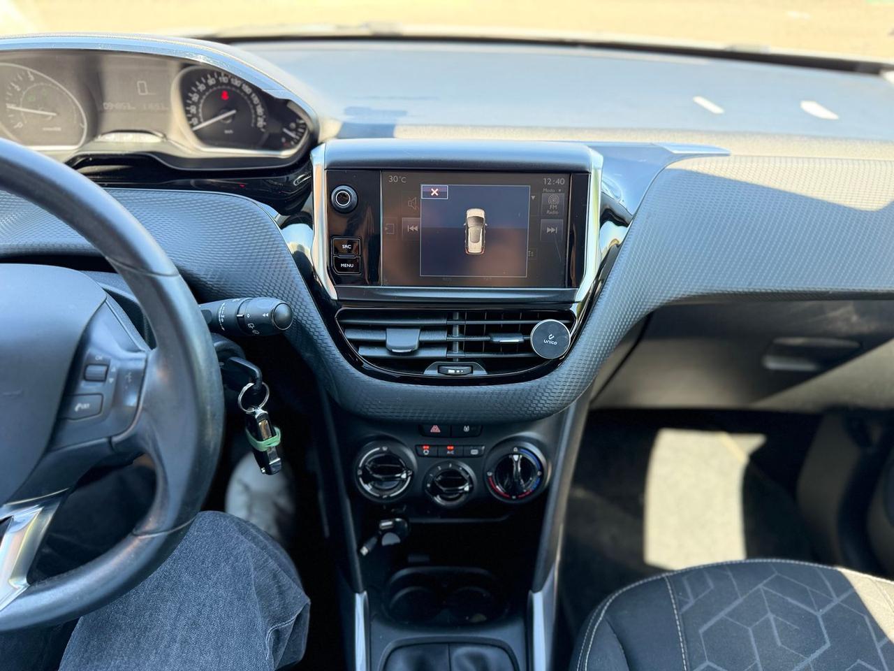 Peugeot 2008 Active 1.2 PureTech 82 #12117