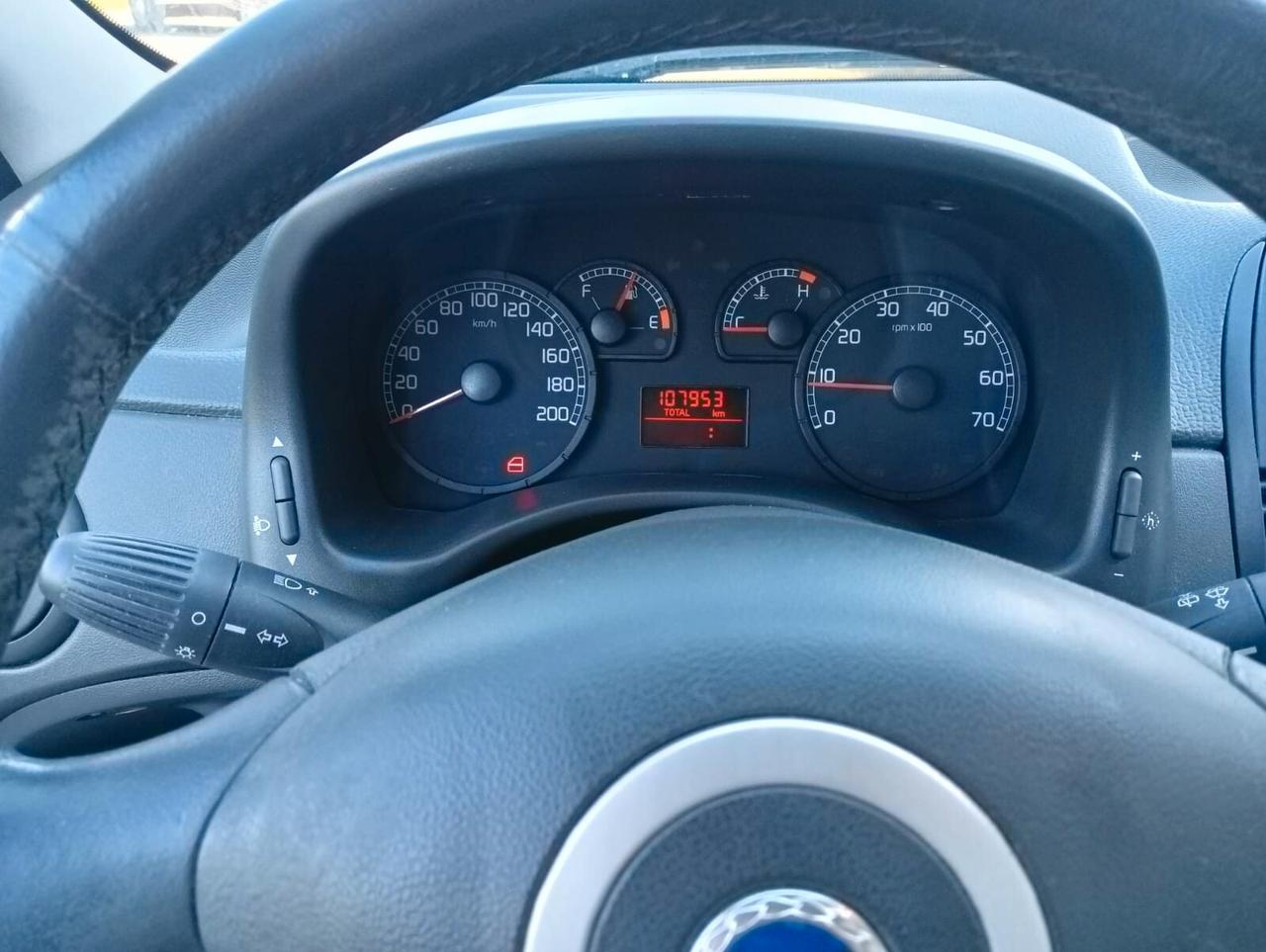 Fiat Punto 1.3 Multijet 16V 5 porte Dynamic
