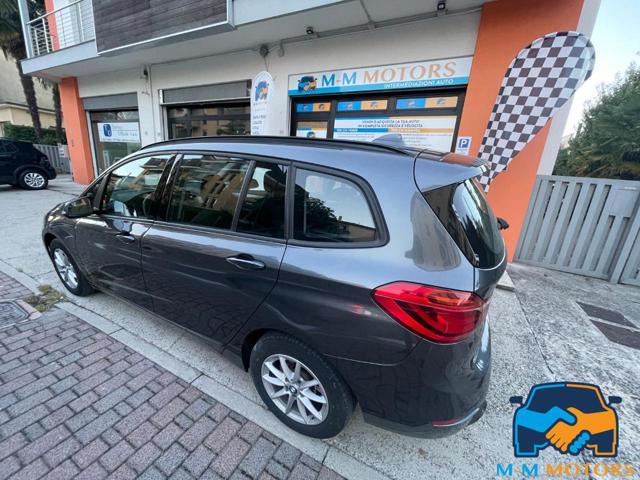 BMW 216 d Gran Tourer 7 posti unico proprietario