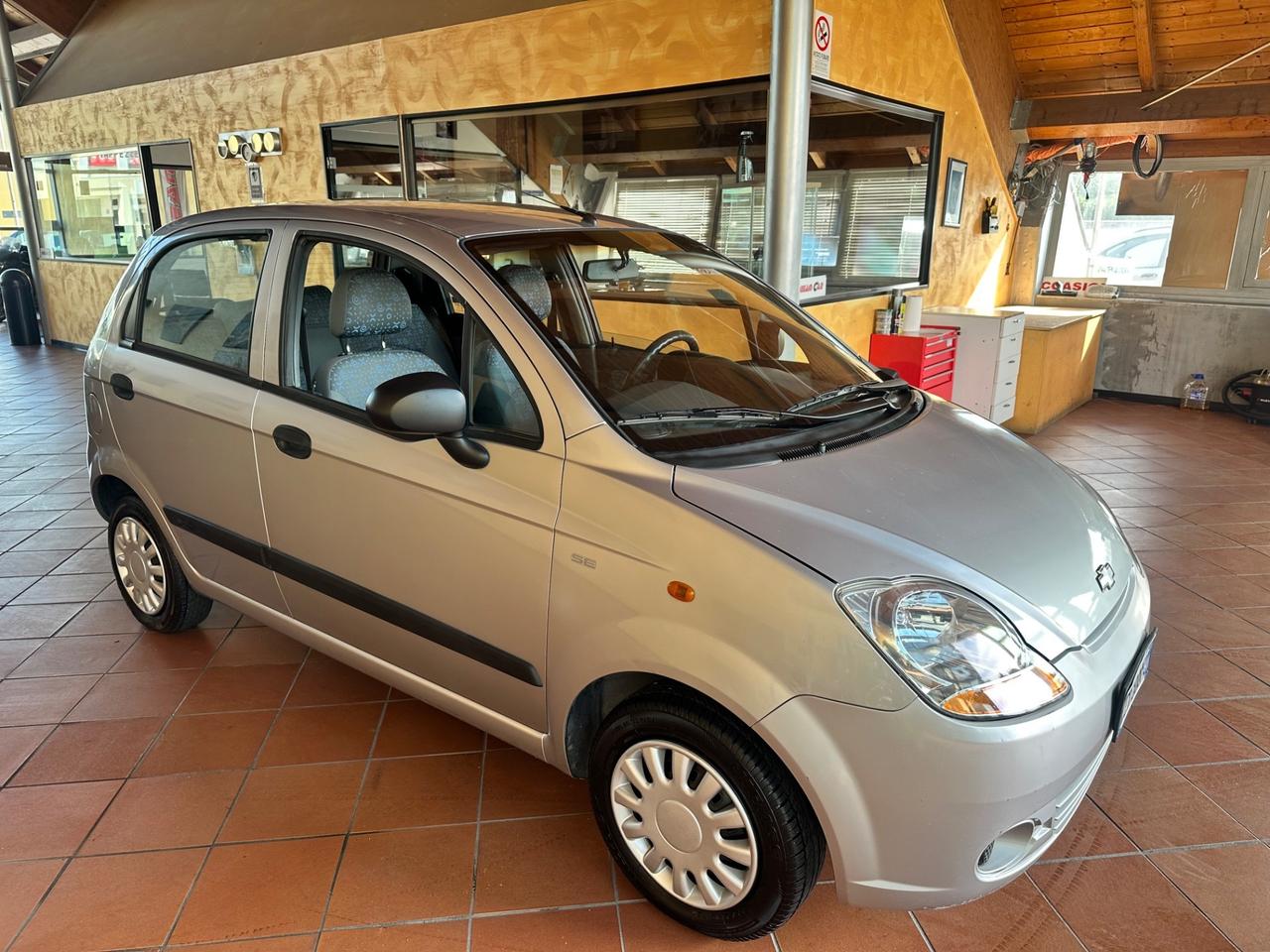 Chevrolet Matiz 800 SE 78.000km