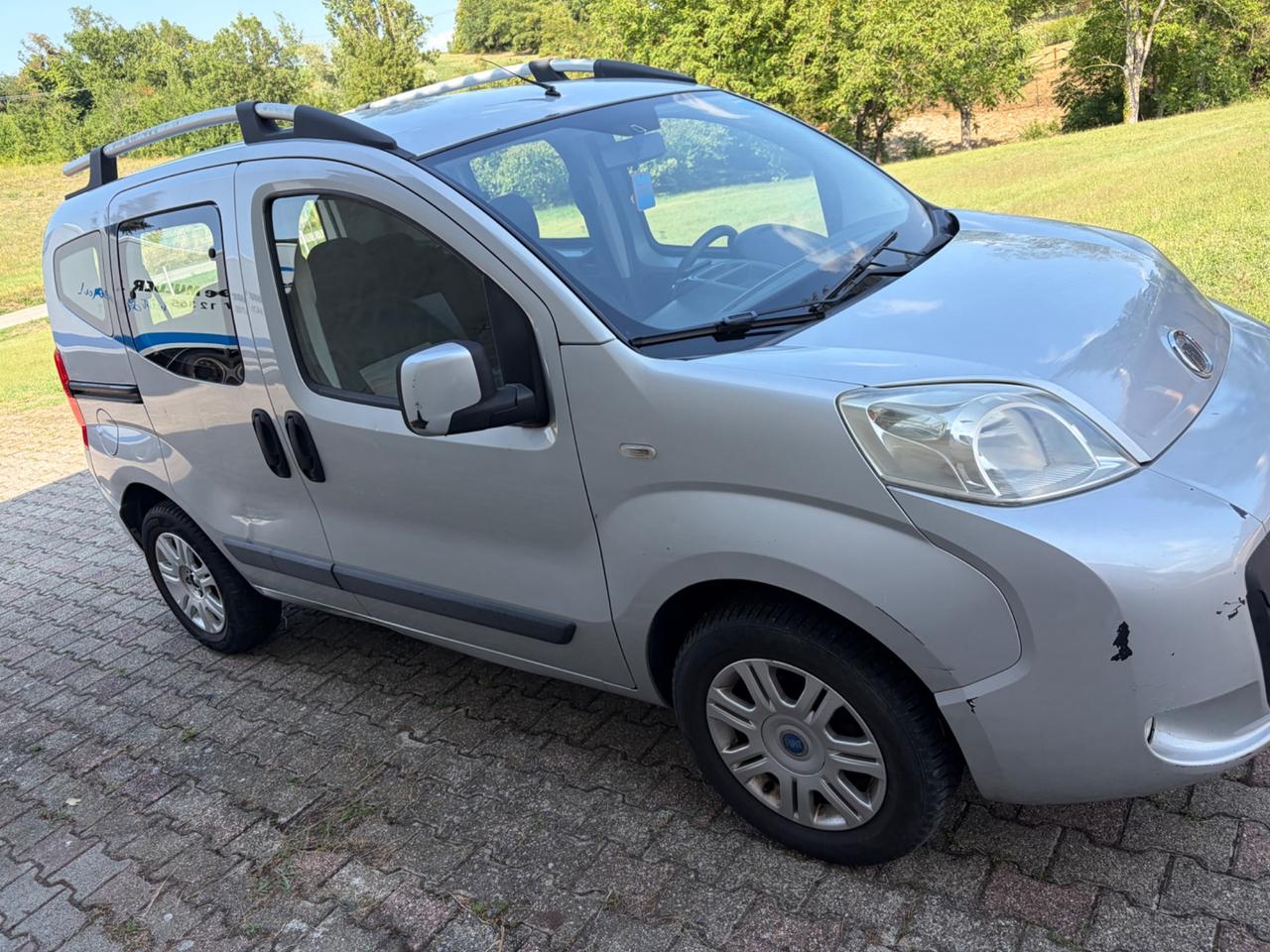 Fiat Qubo 1.4 8V BENZINA PROBLEMI MOTORE