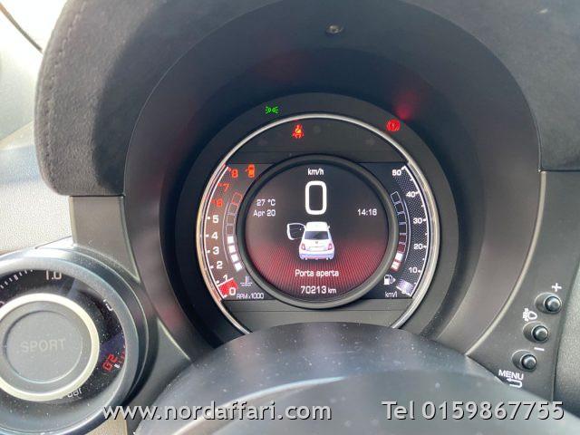 ABARTH 595 1.4 Turbo T-Jet 180 CV Competizione PACK PERFORMAN