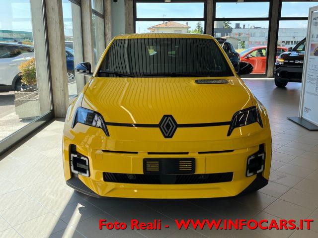 RENAULT R 5 E-TECH ELECTRIC 120CV URBAN RANGE TECHNO