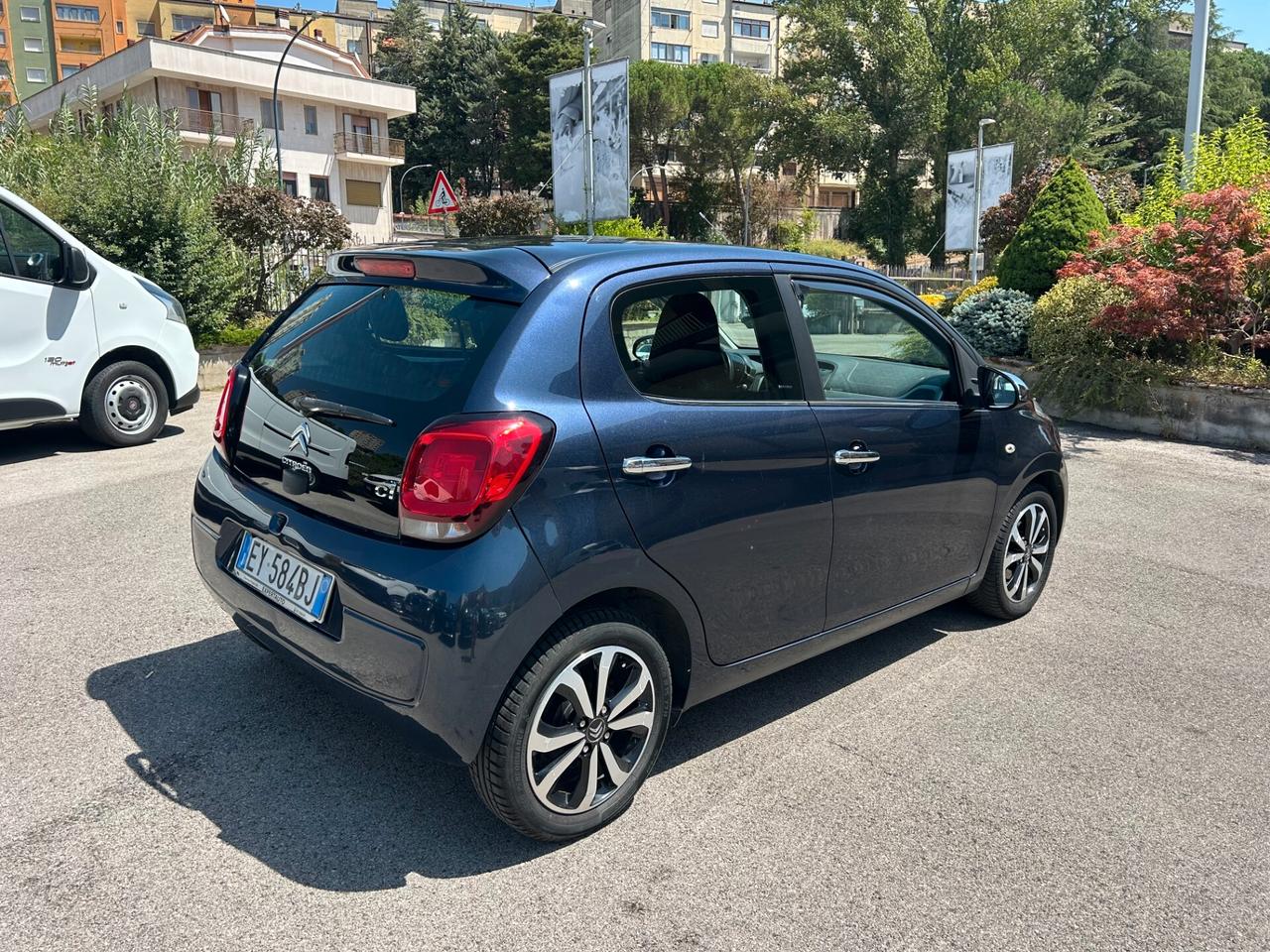 Citroen C1 VTi 68 5 porte Shine
