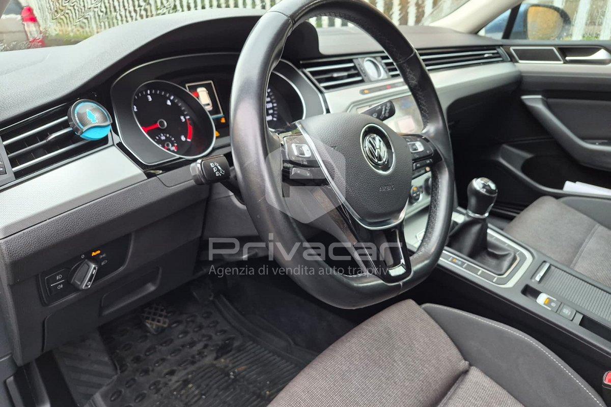 VOLKSWAGEN Passat 2.0 TDI Business BlueMotion Technology