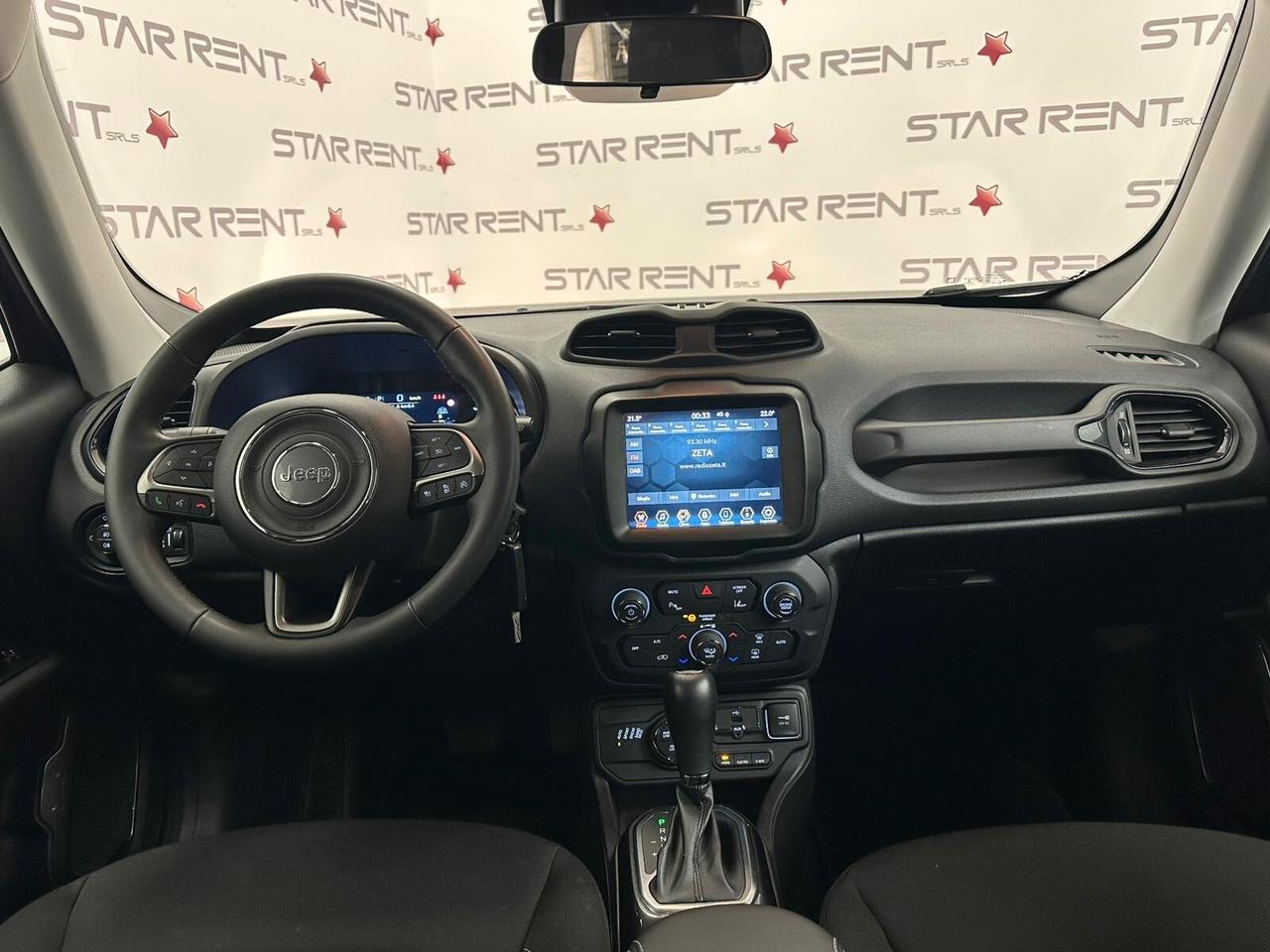 Jeep Renegade 1.3 T4 190CV PHEV 4xe AT6 Limited