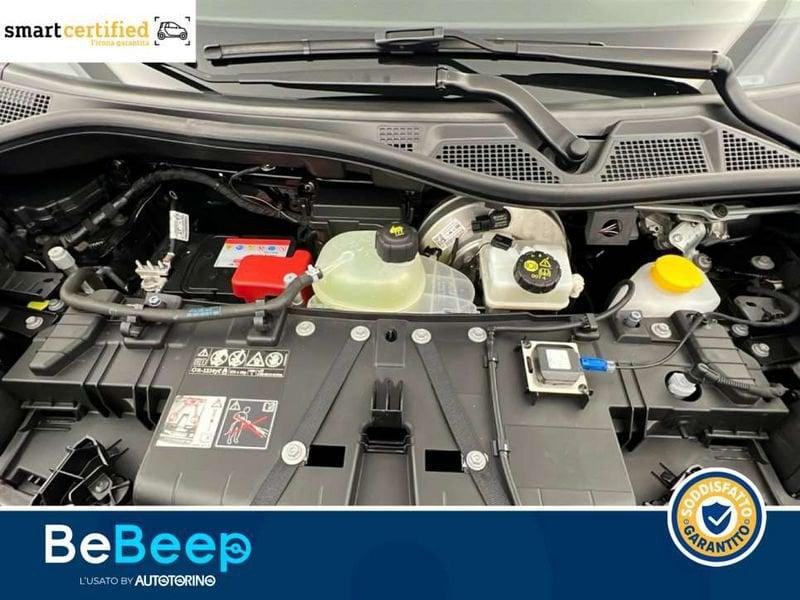 smart fortwo CABRIO EQ PASSION 22KW