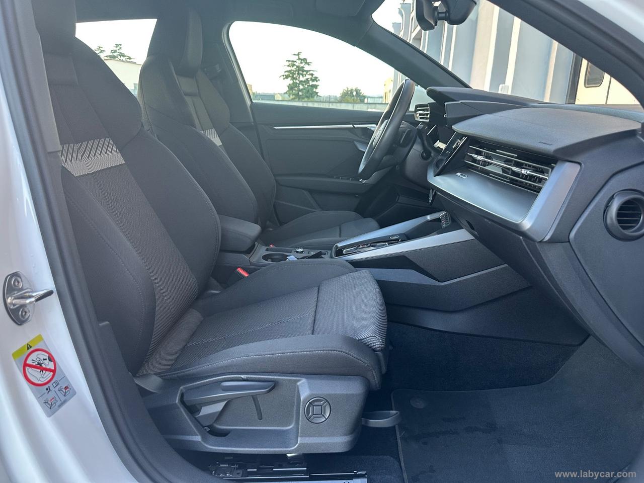 AUDI A3 SPB 35 TDI S tronic Business Advanced 2025