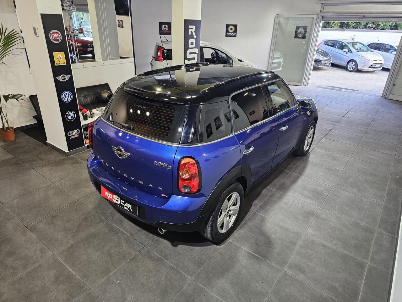 Mini Cooper D Countryman Mini 1.6 Cooper D Countryman