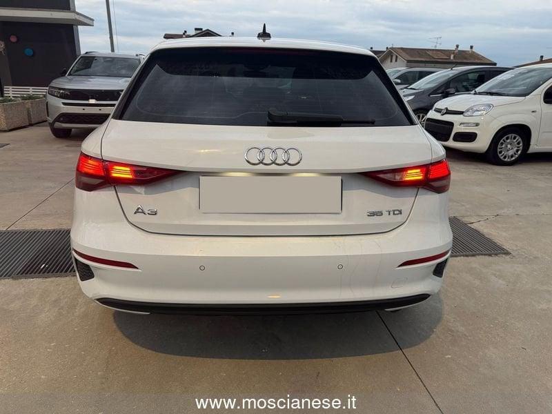 Audi A3 A3 SPB 35 TDI S tronic Business Advanced