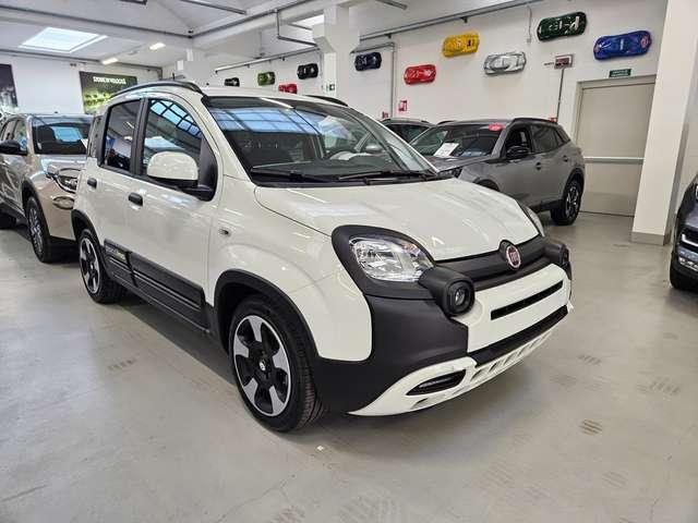 Fiat New Panda 1.0 hybrid 70cv Pandina Cross ADAS