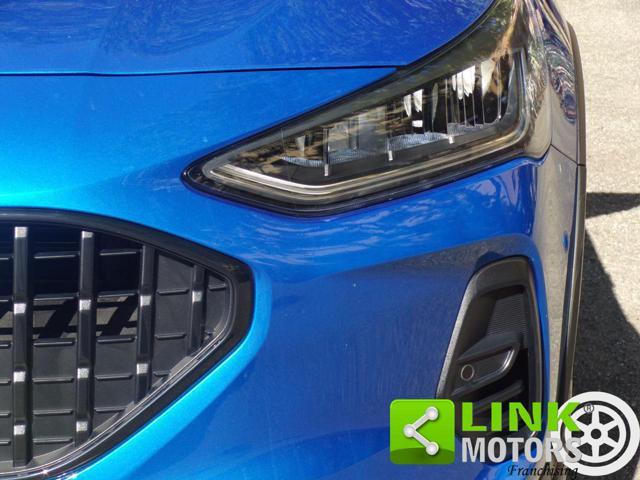 FORD Focus EcoBlue ActiveX Garanzia fino al 05/2031