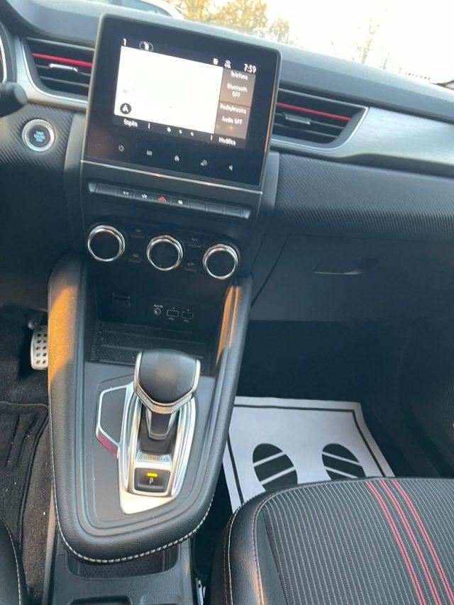 RENAULT Captur Captur 1.6 E-Tech hybrid Intens 145cv auto