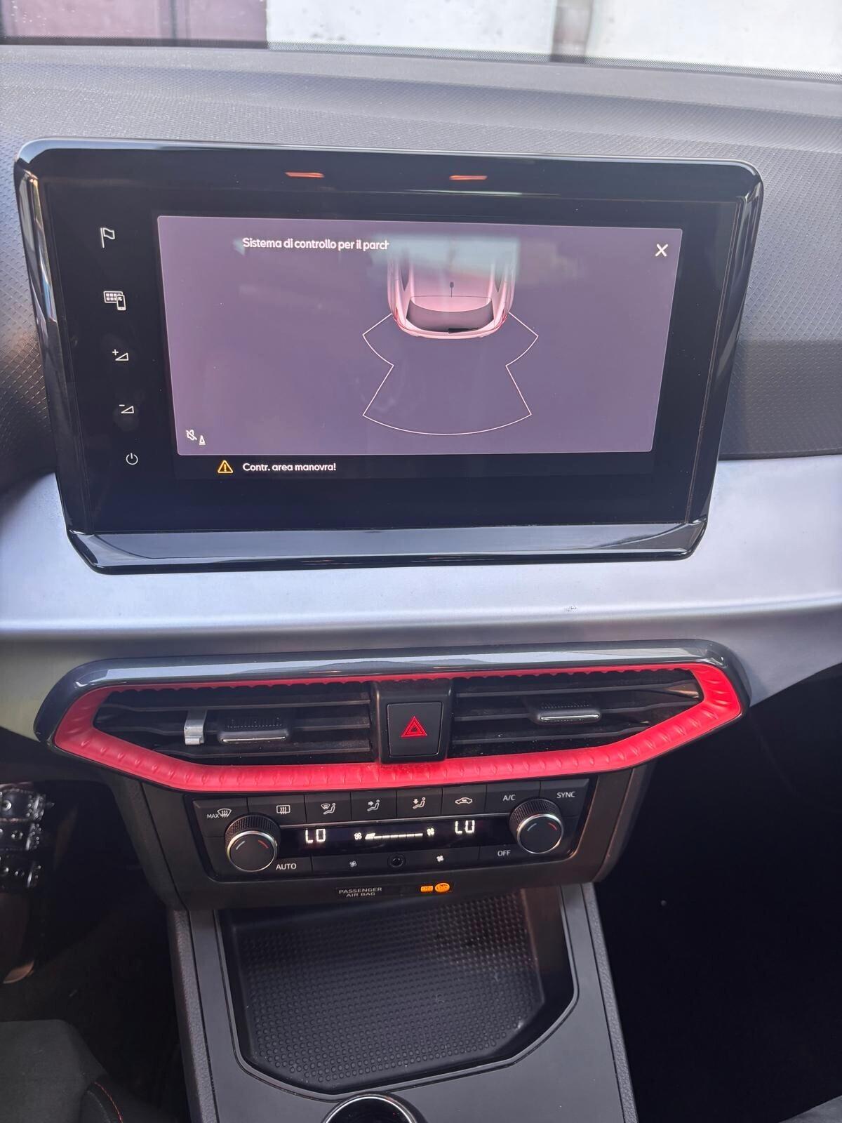 Seat Ibiza 1.0 EcoTSI 95 CV 5 porte FR