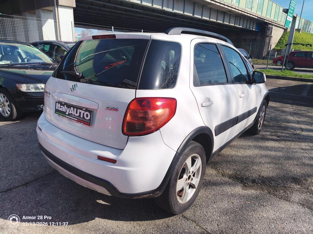 Suzuki SX4 1.5 benzina euro 5