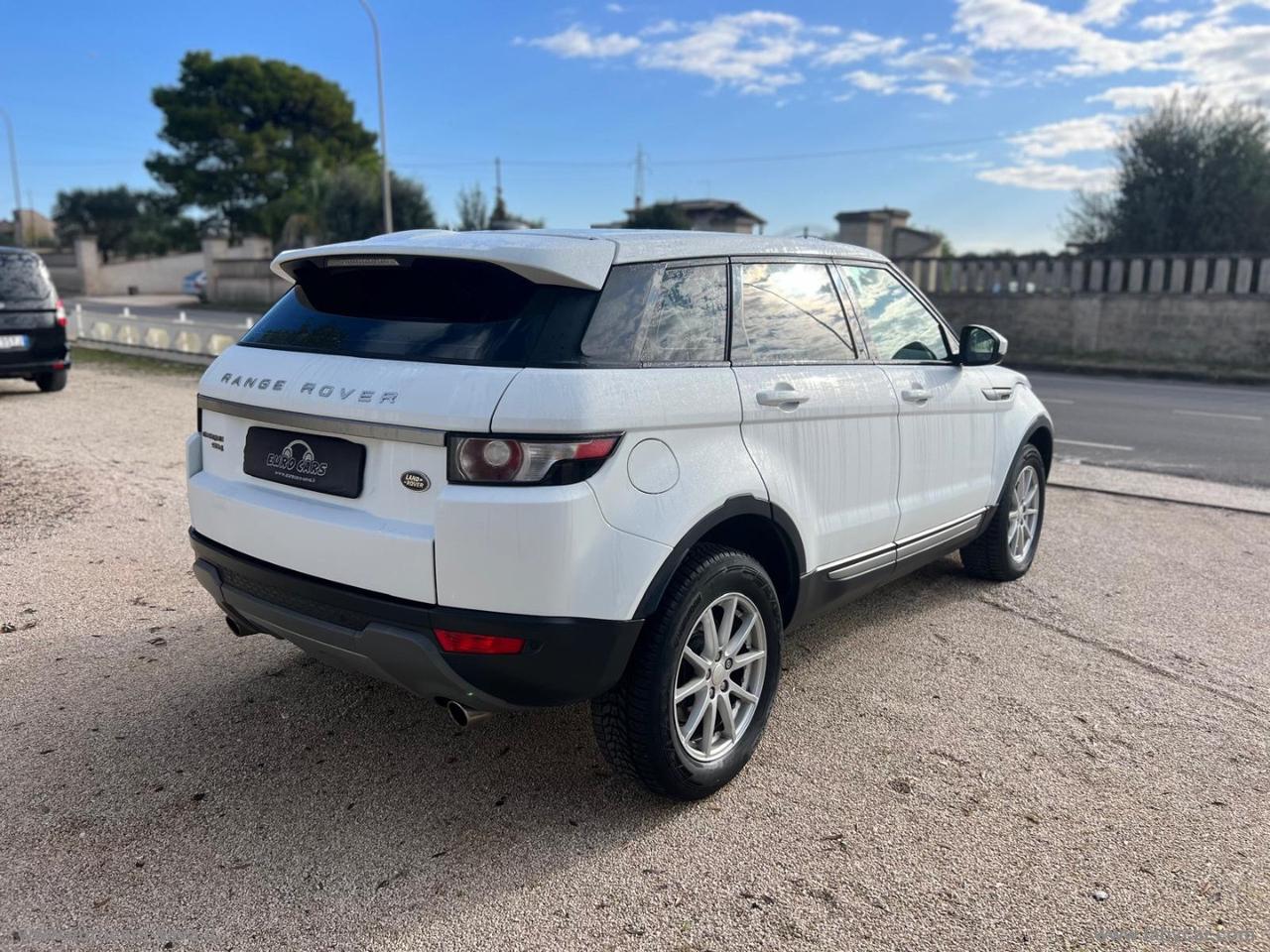 LAND ROVER RR Evoque 2.2 Sd4 5p. Prestige