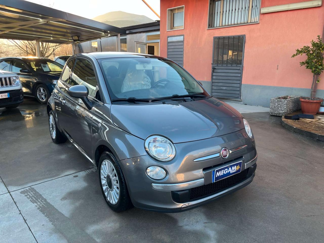 Fiat 500 1.2 EasyPower GPL