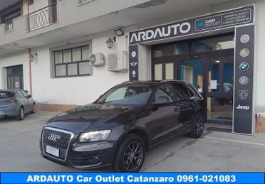 Audi Q5 2.0 Tdi Quattro S-Tronic