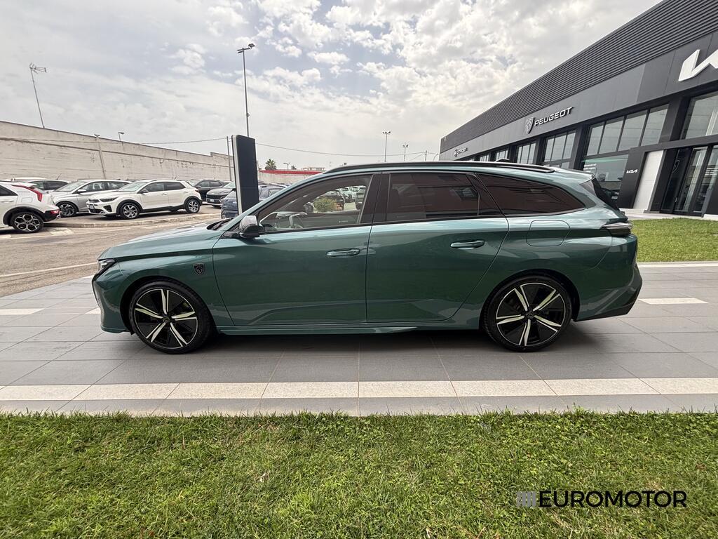 Peugeot 308 SW 1.6 HYBRID GT e-EAT8