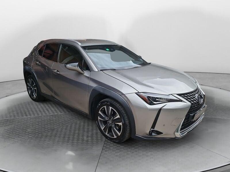 Lexus UX Hybrid 4WD Premium