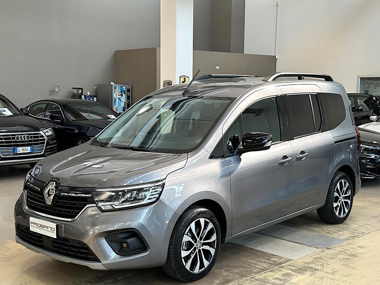 RENAULT Kangoo 1.5 Blue dci 115cv Techno EDC - 17"-Camera-Carplay-Navi