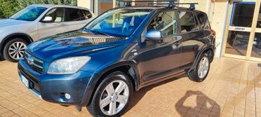 Toyota RAV 4 RAV4 Crossover 2.2 D-4D 177 CV Luxury