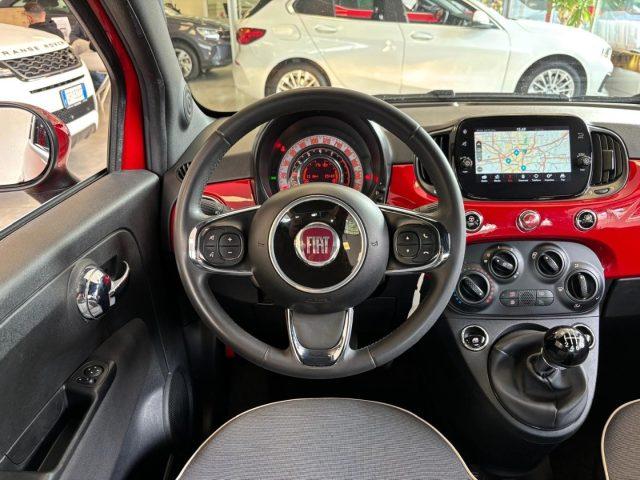 FIAT 500 1.0 Hybrid *UNICO PROP.*SENSORI*Apple-Android*