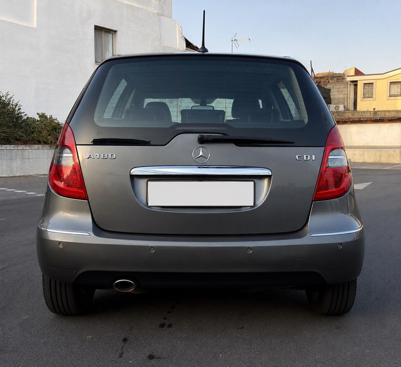 Mercedes-benz classe A 180 CDI Avantgarde 110cv