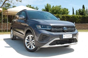 Volkswagen T-Cross 1.0 TSI Edition Plus