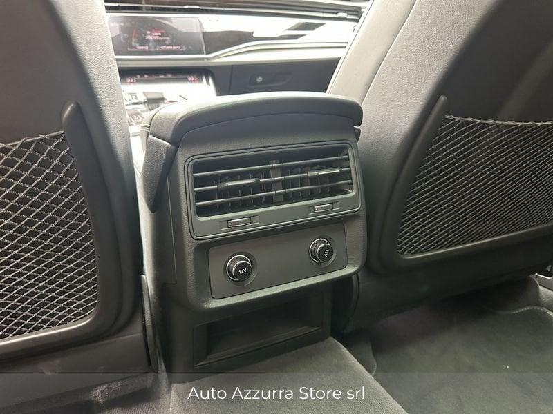Audi Q8 50 3.0 TDI MHEV quattro tiptronic *TETTO, 22'', MATRIX*