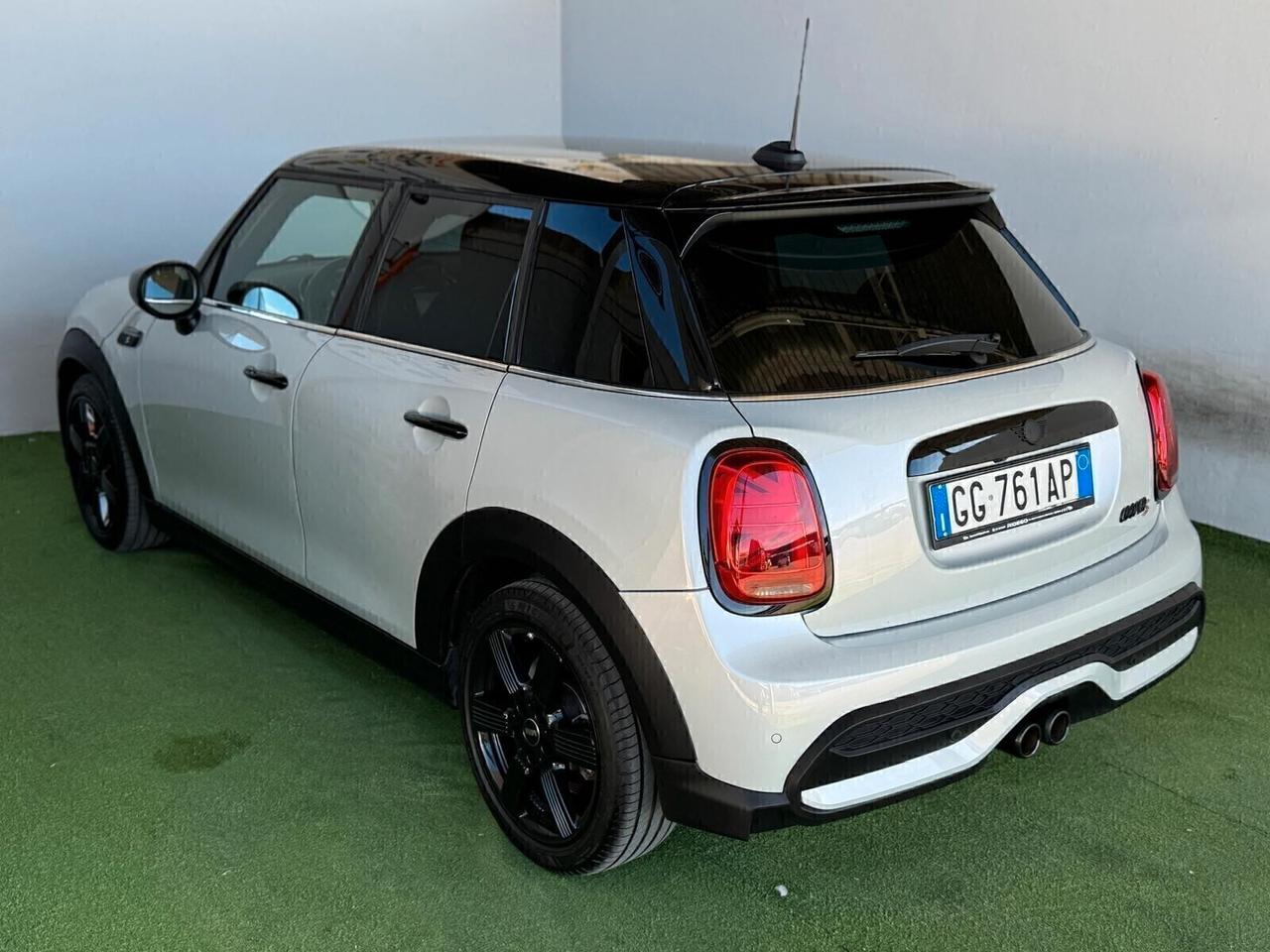 Mini 2.0 John Cooper Works