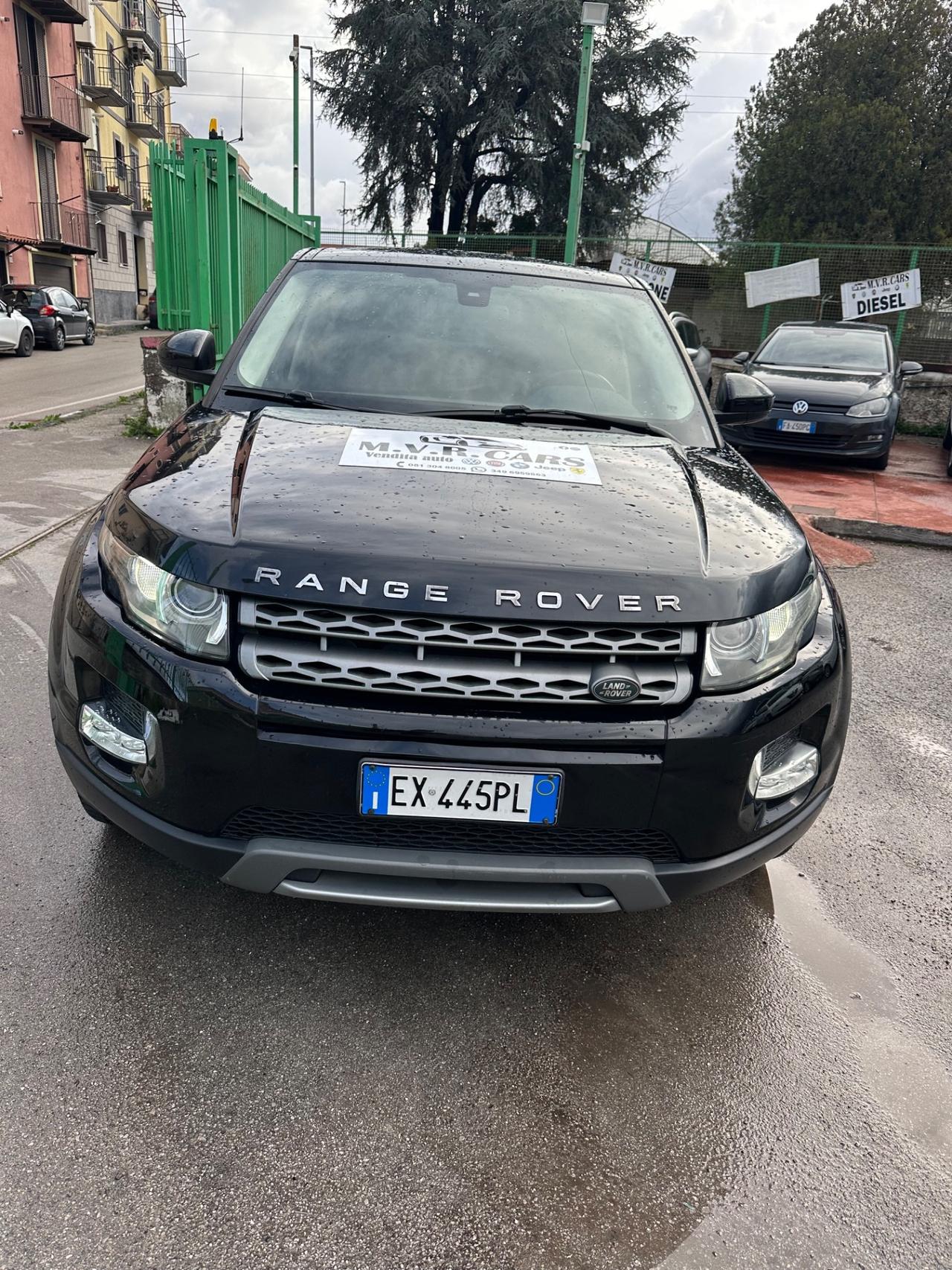 Land Rover Range Evoque 2.2 TD4 5p. Prestige
