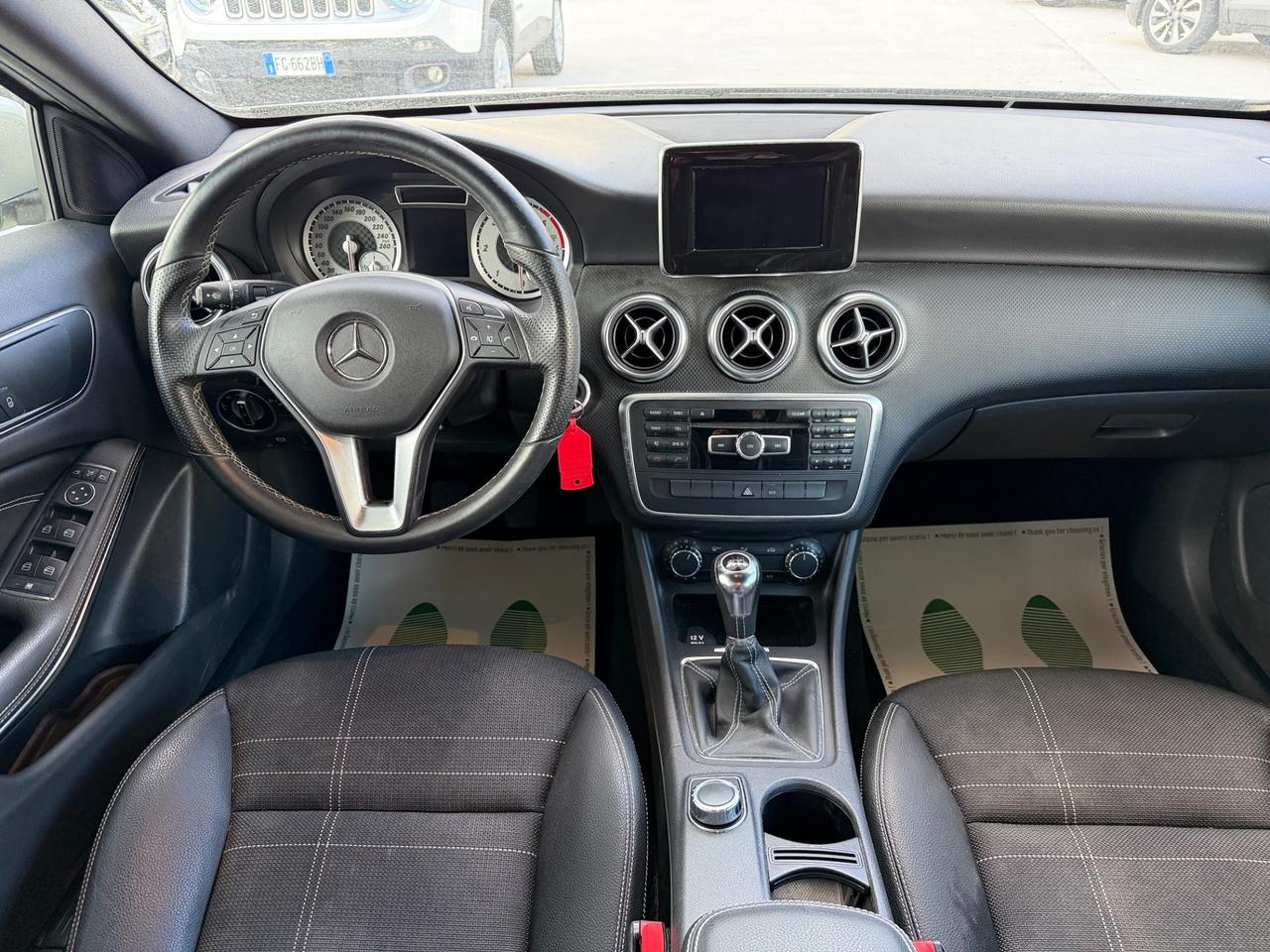 Mercedes-benz A 180 CDI Sport