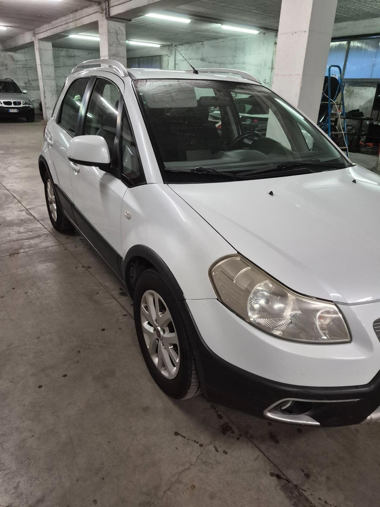 Fiat Sedici 1.6 16V 4x2 Emotion