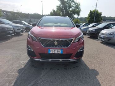 Peugeot 3008 II 2016 1.5 bluehdi GT Line s&s 130cv