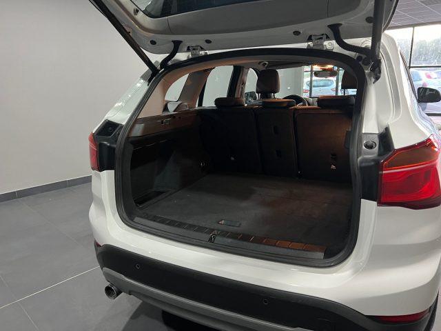 BMW X1 xDrive 18d Advantage AUTO