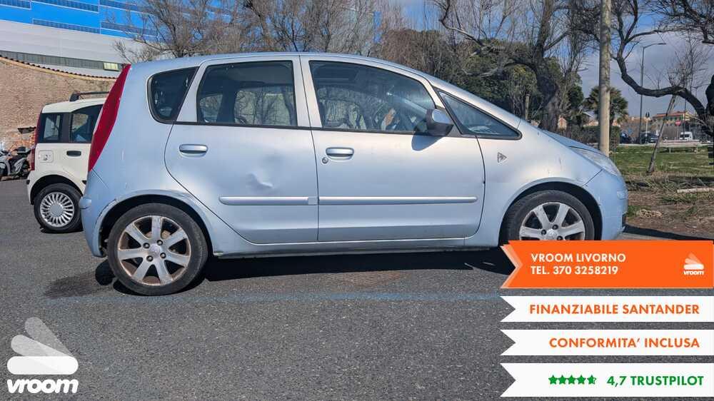 MITSUBISHI Colt 6ª serie Colt 1.3 16V 5p. Instyle