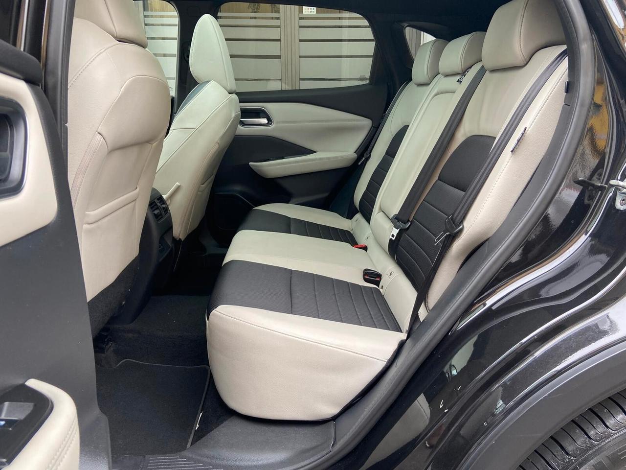 Nissan Qashqai e-Power Tekna full hybrid