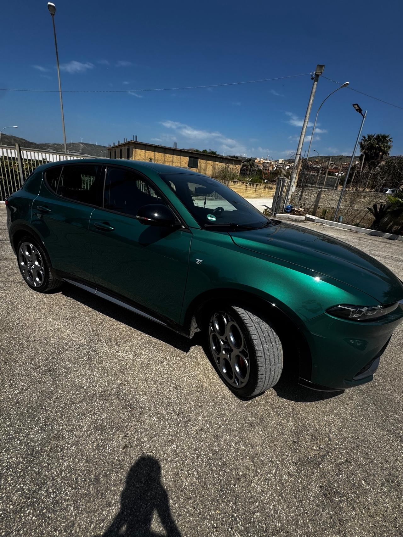 Alfa Romeo Tonale 1.6 diesel 130 CV TCT6 Veloce