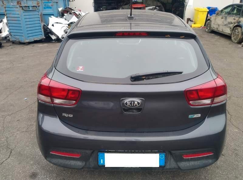 Kia Rio 1.2 MPi GPL Evolution