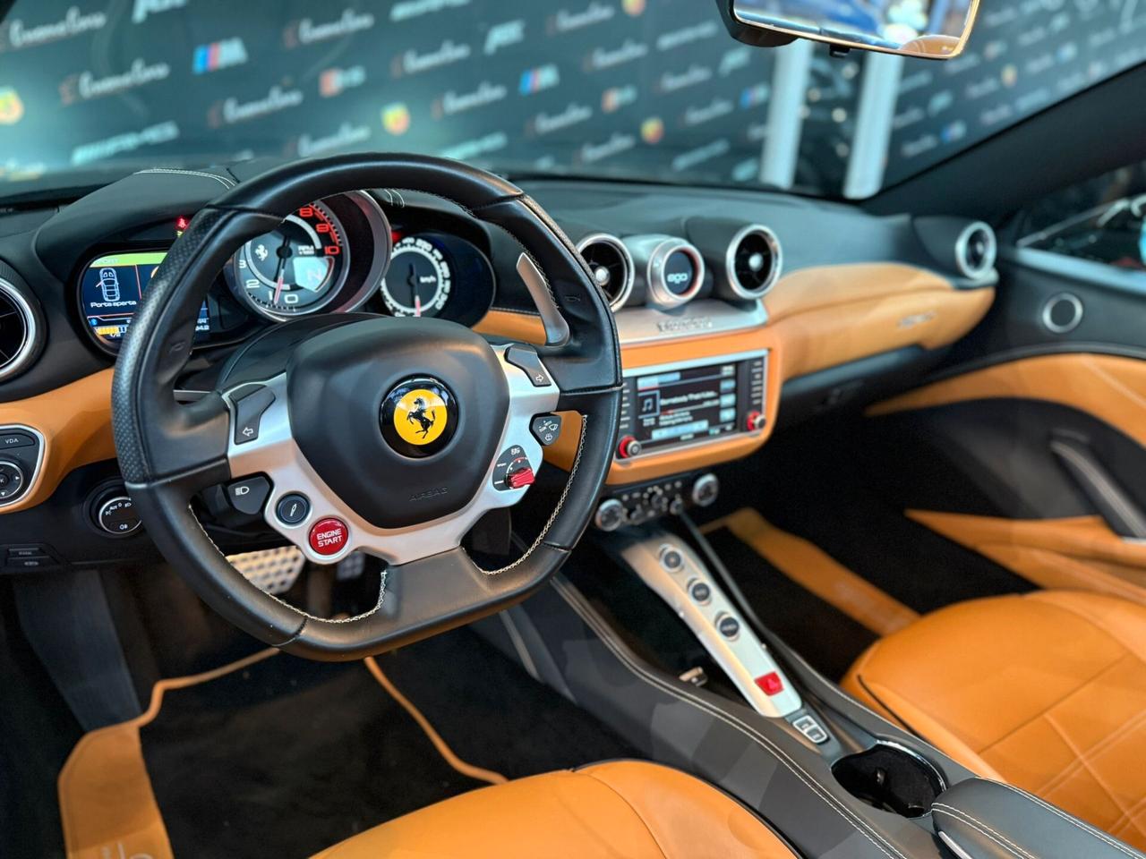 Ferrari California T DCT Handling Speciale