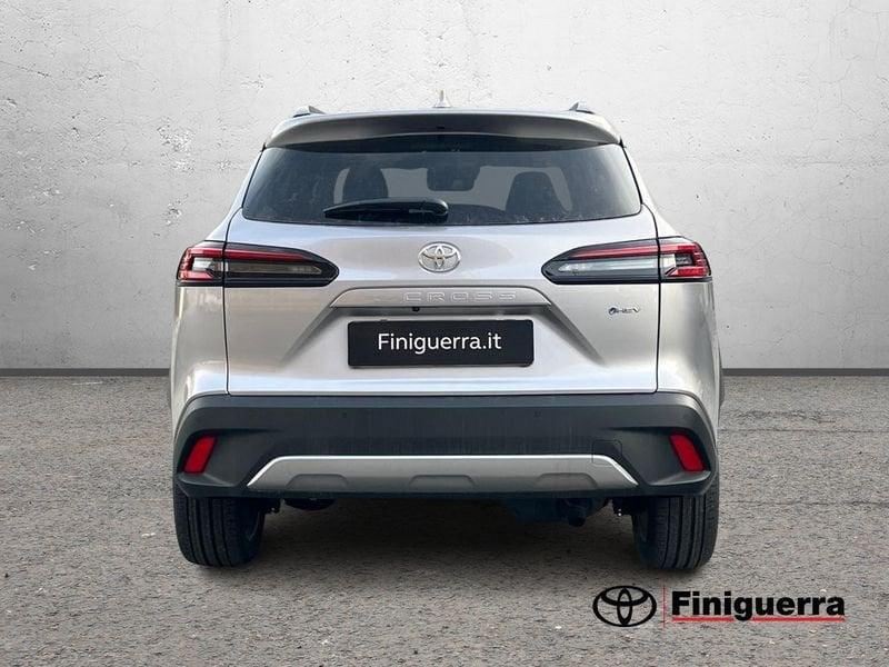 Toyota Corolla Cross Corolla Cross 1.8 Hybrid 140 CV E-CVT Icon