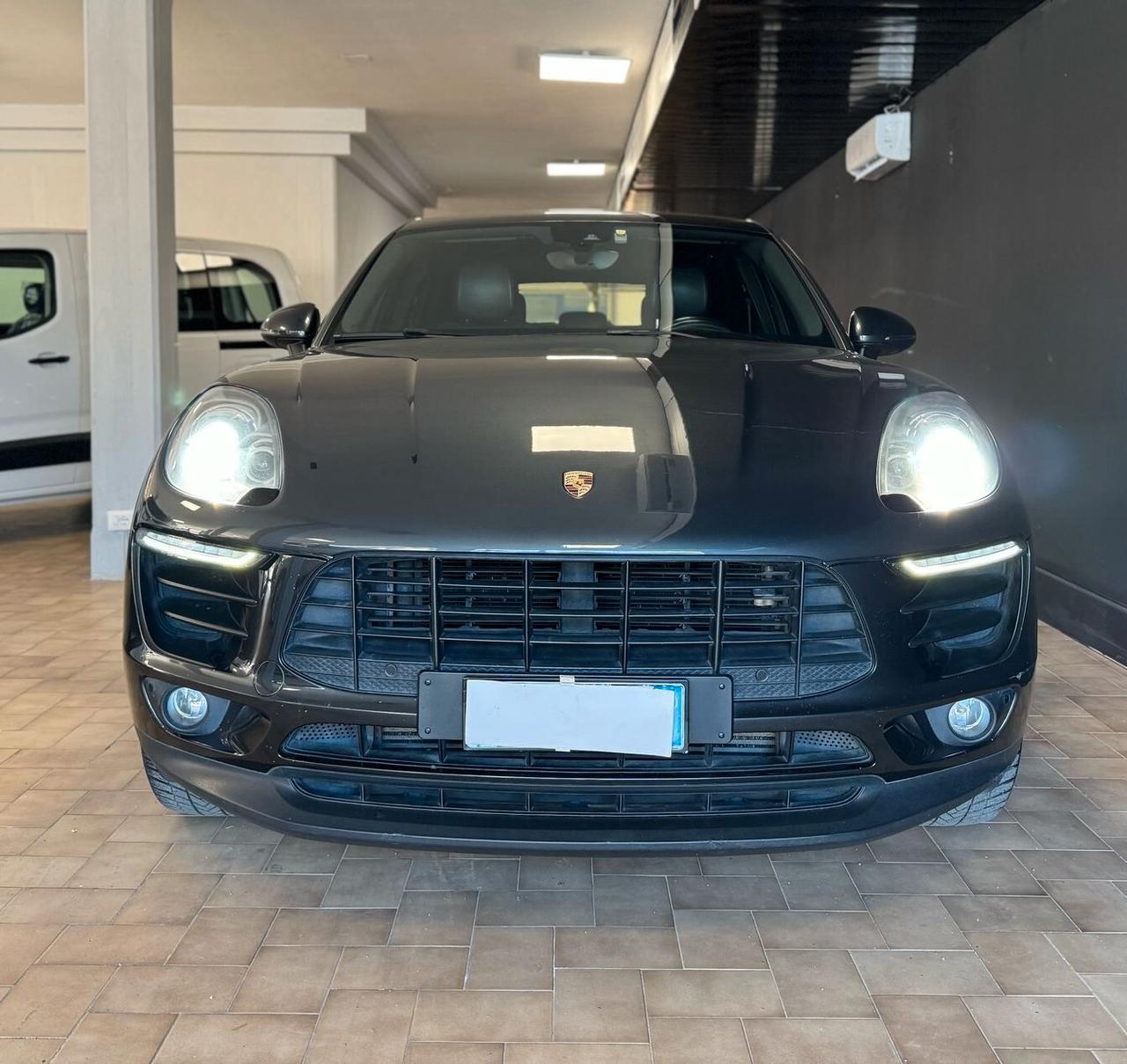 Porsche Macan 3.0 S Diesel